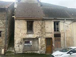 maison-villa à la vente -   02400  CHATEAU-THIERRY, surface 60 m2 vente maison-villa - APR684654